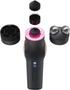 Therabody TheraFace PRO масажен уред за лице боя Black/Gold 1 бр.