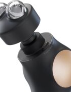 Therabody TheraFace PRO масажен уред за лице боя Black/Gold 1 бр.