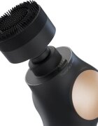 Therabody TheraFace PRO масажен уред за лице боя Black/Gold 1 бр.