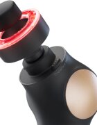 Therabody TheraFace PRO масажен уред за лице боя Black/Gold 1 бр.