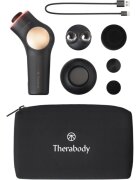 Therabody TheraFace PRO масажен уред за лице боя Black/Gold 1 бр.