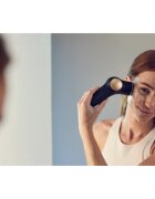 Therabody TheraFace PRO масажен уред за лице боя Black/Gold 1 бр.