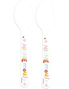 Thermobaby Spoons with Sleeve лъжичка Minnie 2 бр.