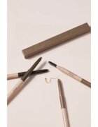 thim Artist Touch Brow Duo двустранен молив за вежди с четка цвят 01 Cocoa Brown 0.6 гр.