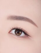 thim Artist Touch Brow Duo двустранен молив за вежди с четка цвят 01 Cocoa Brown 0.6 гр.