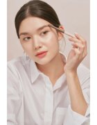 thim Artist Touch Brow Duo двустранен молив за вежди с четка цвят 01 Cocoa Brown 0.6 гр.