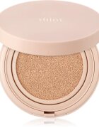 thim Luminous Skin Cushion дълготраен грим в гъбичка за освежаване и хидратация цвят 21 Light Beige 15 гр.