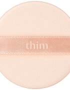 thim Luminous Skin Cushion дълготраен грим в гъбичка за освежаване и хидратация цвят 21 Light Beige 15 гр.