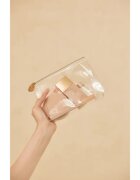 thim Luminous Skin Cushion дълготраен грим в гъбичка за освежаване и хидратация цвят 21 Light Beige 15 гр.