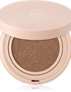 thim Luminous Skin Cushion дълготраен грим в гъбичка за освежаване и хидратация цвят 25 Tan 15 гр.