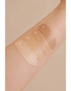 thim Luminous Skin Cushion дълготраен грим в гъбичка за освежаване и хидратация цвят 25 Tan 15 гр.