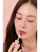 thim Satin Lip Glaze дълготраен гланц за устни с хидратиращ ефект цвят 03 Fig Noir 6 гр.