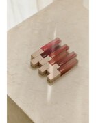 thim Sheer Matte Liquid Lip леко течно матиращо червило цвят 04 Petal Red 4 гр.