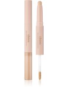 thim Skin Cover Concealer Duo покриващ коректор за намаляване на несъвършенствата двустранен цвят 03 Sand 6.3 гр.