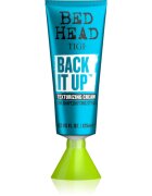TIGI Back It Up Texturizing Cream стилизиращ крем за фиксиране и оформяне 125 мл.
