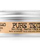 TIGI Bed Head B for Men Pure Texture моделираща паста за фиксиране и оформяне 83 гр.