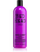 TIGI Bed Head Dumb Blonde шампоан за химически третирана коса 750 мл.