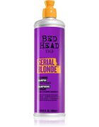 TIGI Bed Head Serial Blonde възстановяващ шампоан за руса коса 600 мл.