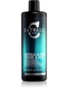 TIGI Catwalk Oatmeal & Honey изгодна опаковка за увредена коса за жени
