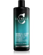 TIGI Catwalk Oatmeal & Honey подхранващ балсам за суха и увредена коса 750 мл.