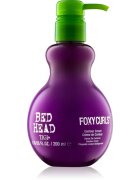 TIGI Foxy Curls Contour Cream крем-грижа за фиксация за дефиниране на къдрици 200 мл.