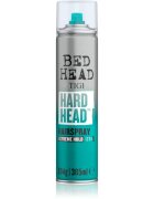 TIGI Hard Head Hairspray лак за коса с екстра силна фиксация 385 мл.