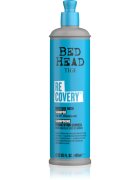 TIGI Recovery Moisture Rush Shampoo хидратиращ шампоан за суха и увредена коса 400 мл.