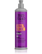 TIGI Serial Blonde Restoring Conditioner възстановяващ балсам за блонд коса и коса с кичури 400 мл.