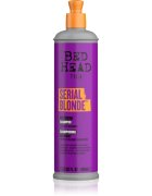 TIGI Serial Blonde Restoring Shampoo възстановяващ шампоан за руса коса 400 мл.