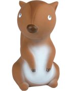 Tikiri Arctic гризалка с дрънкалка Squirrel 1 бр.