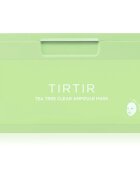TIRTIR Ampoule Mask Tea Tree Clear успокояваща платнена маска за проблемна кожа 30 бр.