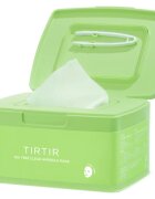 TIRTIR Ampoule Mask Tea Tree Clear успокояваща платнена маска за проблемна кожа 30 бр.