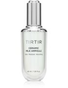 TIRTIR Ceramic Milk Ampoule хидратиращ серум за лице за озаряване на лицето 40 мл.