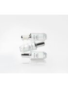 TIRTIR Ceramic Milk Ampoule хидратиращ серум за лице за озаряване на лицето 40 мл.