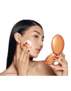 TIRTIR Mask Fit AI Filter Cushion дълготраен грим в гъбичка с матиращ ефект цвят 17N Vanilla 18 гр.