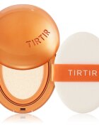 TIRTIR Mask Fit AI Filter Cushion Mini дълготраен грим в гъбичка с матиращ ефект цвят 13N Fair Ivory 4.5 гр.