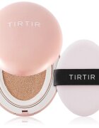 TIRTIR Mask Fit All Cover Cushion Mini матиращ фон дьо тен в гъба цвят 21C Cool Ivory 4.5 гр.