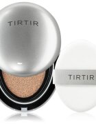 TIRTIR Mask Fit Aura Cushion хидратиращ фон дьо тен в гъба за озаряване на лицето цвят 33C Hazel 18 гр.