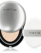 TIRTIR Mask Fit Aura Cushion Mini хидратиращ фон дьо тен в гъба за озаряване на лицето цвят 15C Fair Porcelain 4.5 гр.