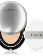 TIRTIR Mask Fit Aura Cushion Mini хидратиращ фон дьо тен в гъба за озаряване на лицето цвят 24N Latte 4.5 гр.