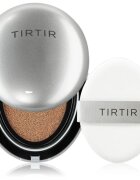 TIRTIR Mask Fit Aura Cushion Mini хидратиращ фон дьо тен в гъба за озаряване на лицето цвят 43N Deep Cocoa 4.5 гр.