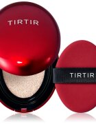 TIRTIR Mask Fit Red Cushion дълготраен грим в гъбичка цвят 10C Shell 18 гр.