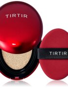 TIRTIR Mask Fit Red Cushion дълготраен грим в гъбичка цвят 17W French Vanilla 18 гр.