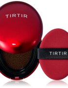 TIRTIR Mask Fit Red Cushion дълготраен грим в гъбичка цвят 55N Espresso 18 гр.