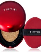 TIRTIR Mask Fit Red Cushion Mini дълготраен грим в гъбичка цвят 24W Soft Beige 4.5 гр.