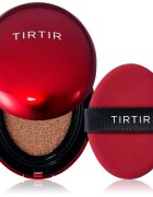 TIRTIR Mask Fit Red Cushion Mini дълготраен грим в гъбичка цвят 37C Almond 4.5 гр.