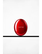 TIRTIR Mask Fit Red Cushion Mini дълготраен грим в гъбичка цвят 37C Almond 4.5 гр.