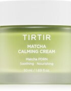 TIRTIR Matcha Calming Cream подхранващ успокояващ крем възстановяващ кожната бариера 50 мл.