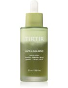 TIRTIR Matcha Dual Serum интензивен хидратиращ серум за успокояване на кожата 50 мл.