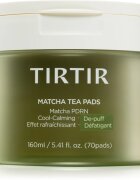 TIRTIR Matcha Tea Pads успокояващи възглавнички с охлаждащ ефект 70 бр.